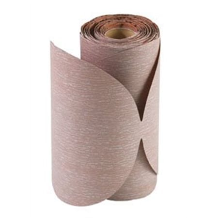 Norton Abrasives PSA Disc Roll 6In. 800 Grit A/O 31468